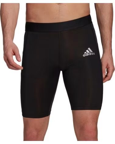 ADIDAS MALHA TECHFIT SHOT TIGHT GU7311 NEGRO