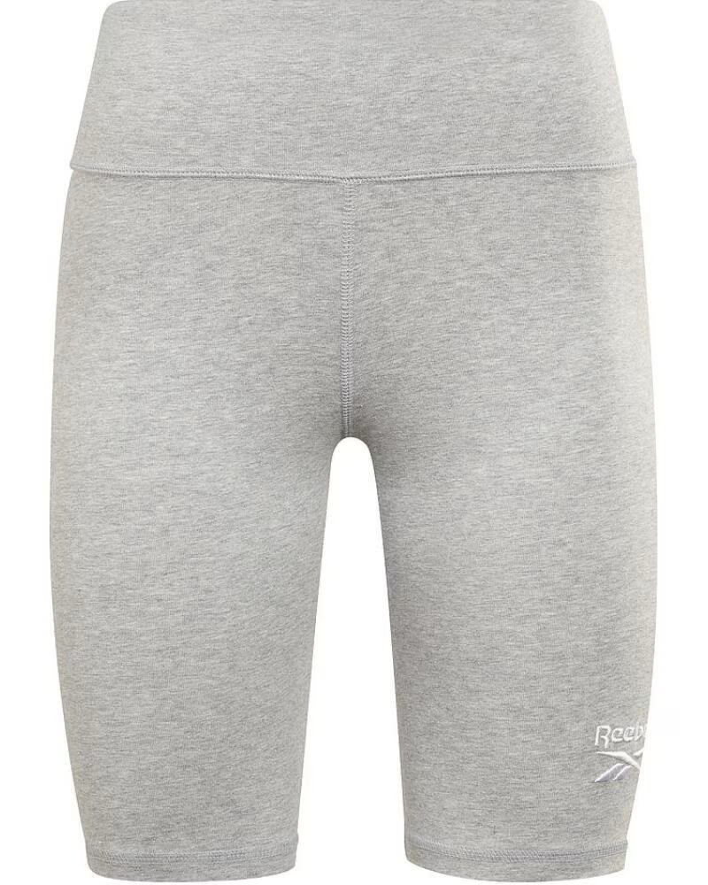REEBOK LEGGINGS RI SLIM FITTED SHORT GS9351 GRIS
