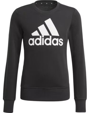 ADIDAS SWEATSHIRT G BL SWT GP0040 NOIR NEGRO