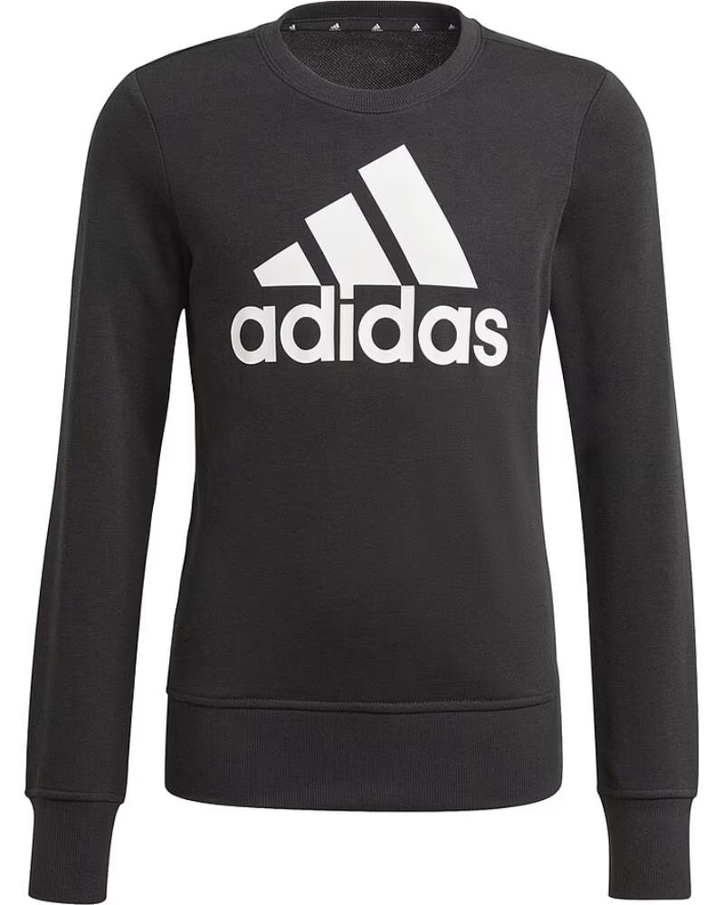 ADIDAS SWEATSHIRT G BL SWT GP0040 NOIR NEGRO