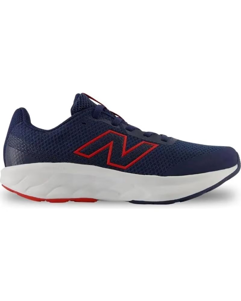 BASKETS NEW BALANCE G5208HI BLEU MARINE AZUL