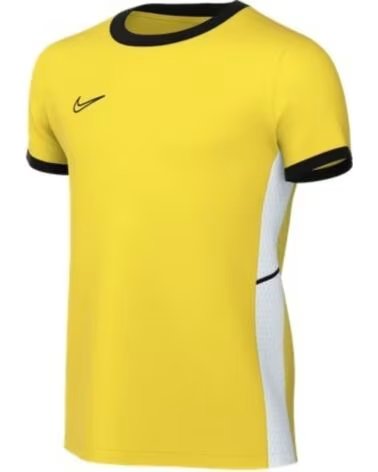 NIKE CAMISETA Y NK DF ACD25 SS TOP FZ9758 719 AMARILLO