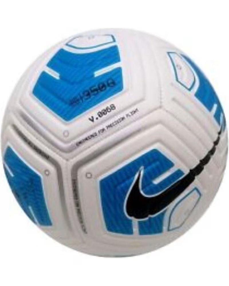 NIKE PALLONE STRIKE FZ7558 100 BLANCO