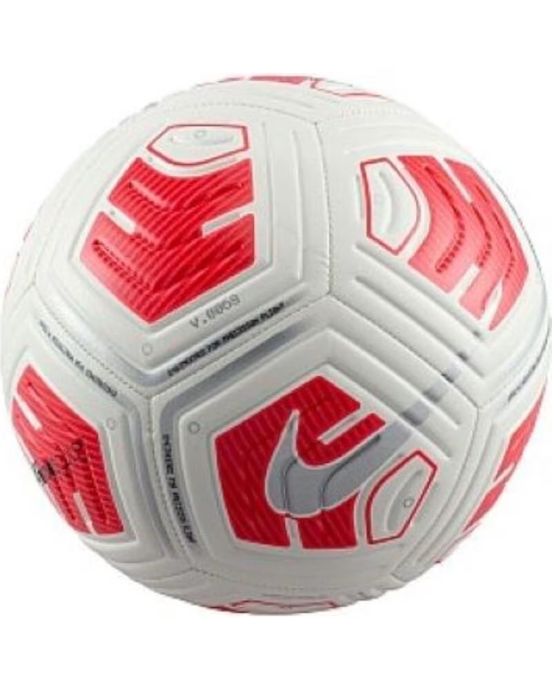 NIKE PALLONE STRIKE FZ7557 100 BLANCO