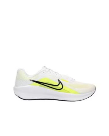 NIKE TÊNIS DOWNSHIFTER 13 FD6454 105 BRANCO BLANCO