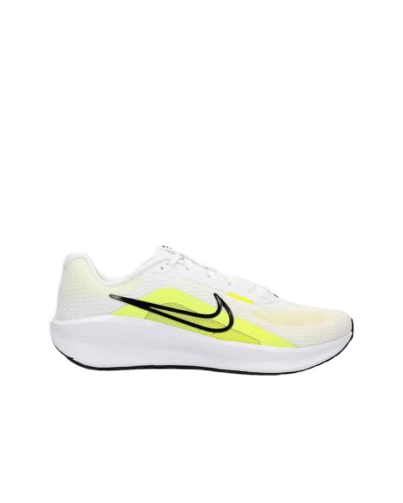 NIKE TÊNIS DOWNSHIFTER 13 FD6454 105 BRANCO BLANCO