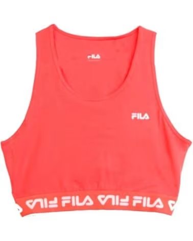 FILA TOP FAW0535 30037 VERMELHO ROJO
