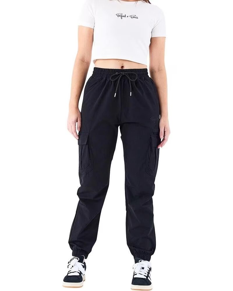PROJECT X PARIS PANTALÓN CARGO F244215 NEGRO