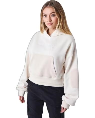 PROJECT X PARIS SWEATSHIRT COM CAPUZ F242034 CCIV BEIGE