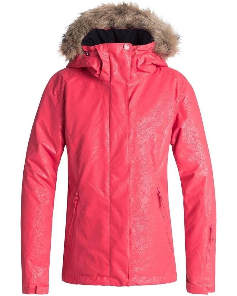 ROXY JACKE JET SKI SOLID J KADINS ERJTJ03181 ROSA