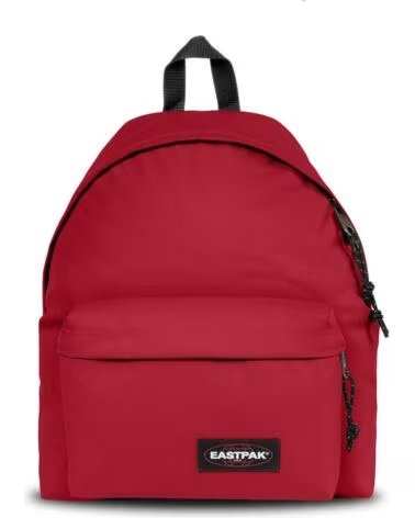 EASTPAK Mochila PADDED PAKR EK0006201O9 Rojo ROJO
