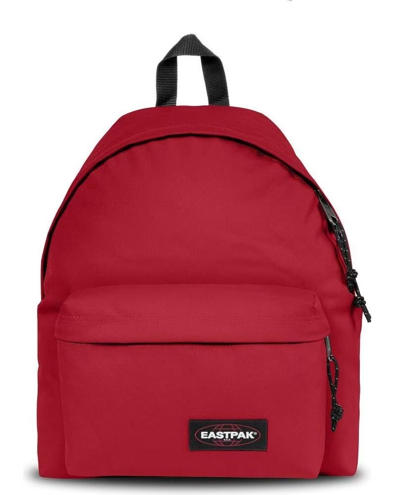 EASTPAK Mochila Padded PakR en rojo para unisex OSCURO