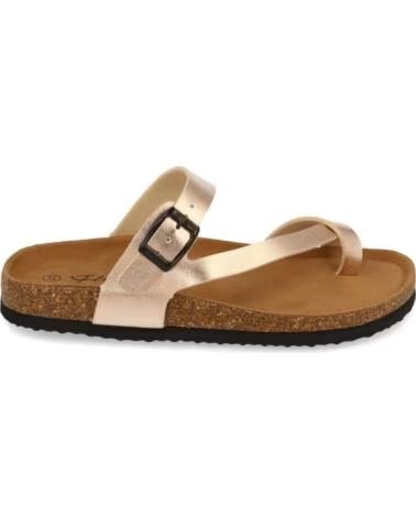 SANDALO BASSO SPORT3PUNTO0 M-15 CHAMPAGNE VARIOS COLORES