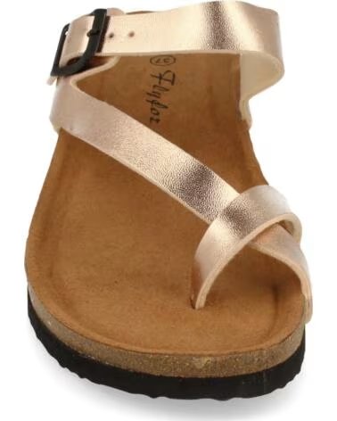 SPORT3PUNTO0 M-28 CHAMPAGNER SANDALEN VARIOS COLORES