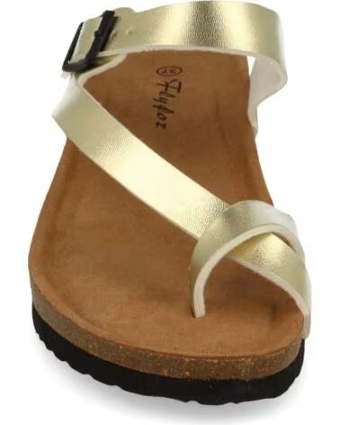 SPORT3PUNTO0 M-28 ZEHENTRENNER SANDALEN GOLD VARIOS COLORES