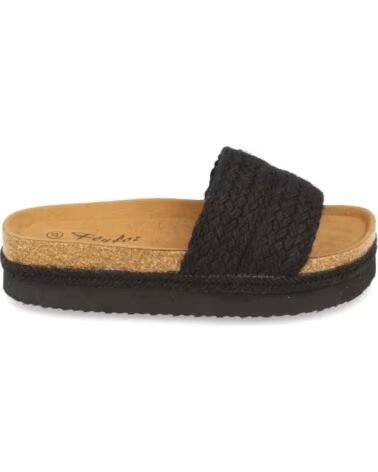 SPORT3PUNTO0 M181 SANDALIAS NEGRAS VARIOS COLORES