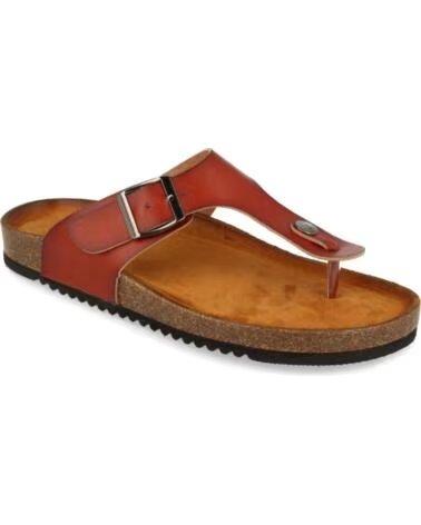 SPORT3PUNTO0 SANDALE ENTRE-DOIGTS CAMEL VR1-267 VARIOS COLORES