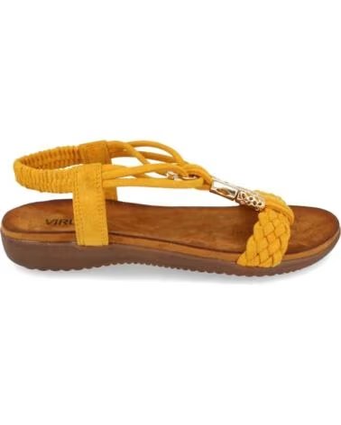 SPORT3PUNTO0 VR1-261 SANDALIAS PLANAS AMARILLAS VARIOS COLORES