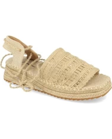 SPORT3PUNTO0 LT21-2-BEIGE ESPADRILLAS LACCI VARIOS COLORES