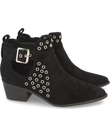 SPORT3PUNTO0 STIVALETTI DONNA 1A-1033 NERO VARIOS COLORES