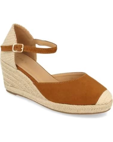 SPORT3PUNTO0 20317 CAMEL ESPADRILLE COMPENSÉE VARIOS COLORES