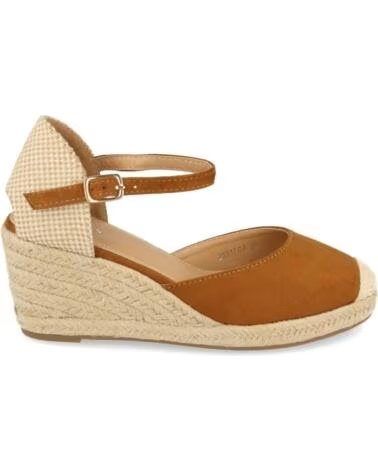 SPORT3PUNTO0 20317 CAMEL ESPADRILLE COMPENSÉE VARIOS COLORES