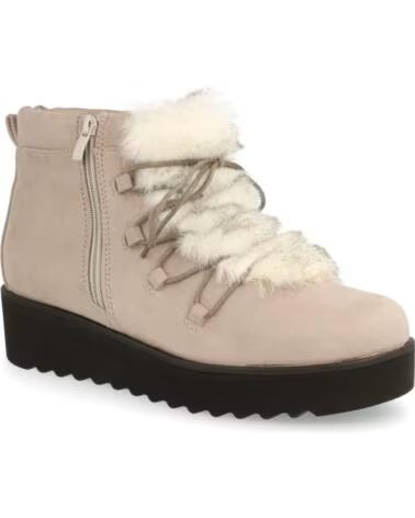 SPORT3PUNTO0 K1836604 FELL- UND PLATEAU-STIEFELETTEN VARIOS COLORES