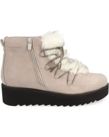 SPORT3PUNTO0 K1836604 FELL- UND PLATEAU-STIEFELETTEN VARIOS COLORES