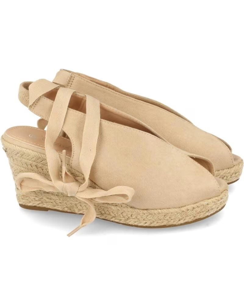 SPORT3PUNTO0 DFY1123 CUÑA SANDALIAS BEIGE VARIOS COLORES