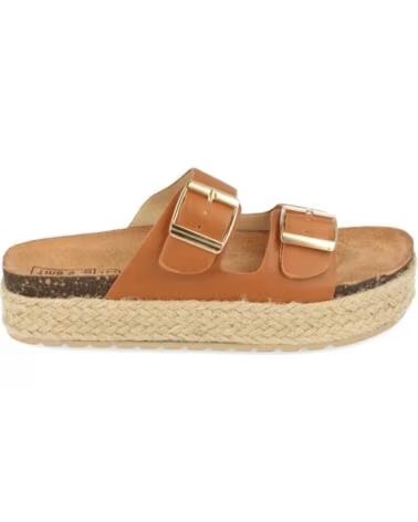SPORT3PUNTO0 21301 CAMEL SANDÁLIAS PLATAFORMA VARIOS COLORES