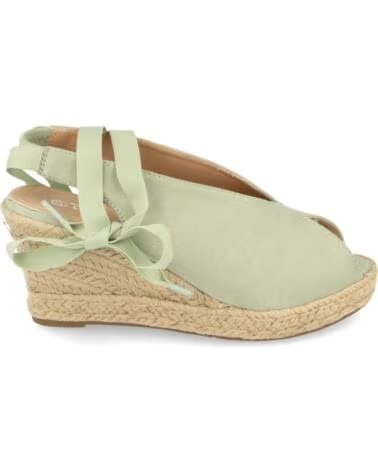 SPORT3PUNTO0 SANDALIAS DE CUÑA CON LAZO DFY1123 VARIOS COLORES