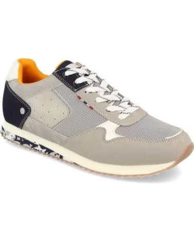 SPORT3PUNTO0 K2020101 ZAPATILLAS DEPORTIVAS CASUAL GRIS VARIOS COLORES