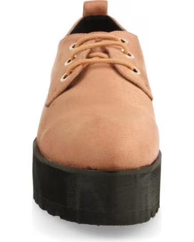 CHAUSSURES PLATEFORME SPORT3PUNTO0 9015 ROSE VARIOS COLORES