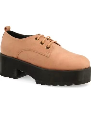 CHAUSSURES PLATEFORME SPORT3PUNTO0 9015 ROSE VARIOS COLORES