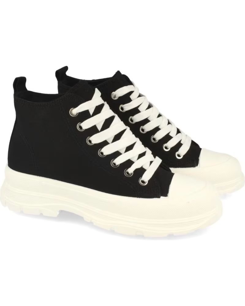 SPORT3PUNTO0 21001 ZAPATILLAS ALTAS NEGRAS VARIOS COLORES