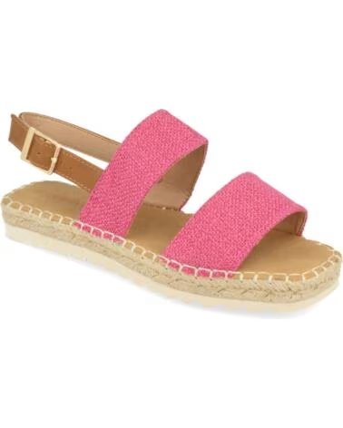SPORT3PUNTO0 SANDALO PIATTO FUCSIA 1FB-1121 VARIOS COLORES