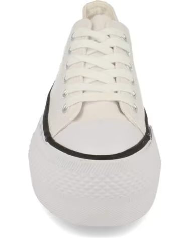 SPORT3PUNTO0 ABX026 SNEAKERS PLATFORM BIANCO VARIOS COLORES