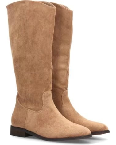 SPORT3PUNTO0 S-6105 HOHE WILDLEDERSTIEFEL BEIGE VARIOS COLORES