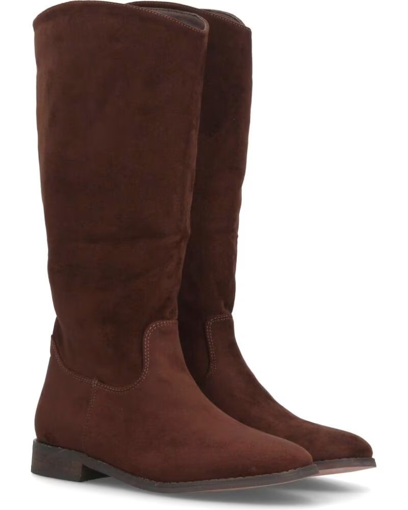 SPORT3PUNTO0 S-6105 HOHE STIEFEL BRAUN VARIOS COLORES