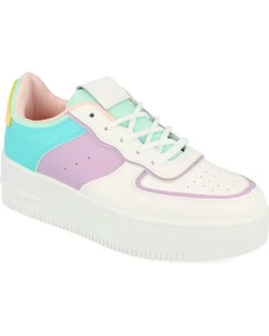 SPORT3PUNTO0 1CD-1003-LILA MEHRFARBIGE SNEAKER VARIOS COLORES