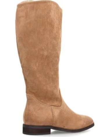 SPORT3PUNTO0 S-6105 HOHE WILDLEDERSTIEFEL BEIGE VARIOS COLORES