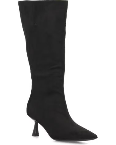 SPORT3PUNTO0 S-6089 BOTAS ALTAS DE TACÓN VARIOS COLORES