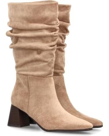 SPORT3PUNTO0 DAMEN-STIEFEL A-6017 KAKI VARIOS COLORES