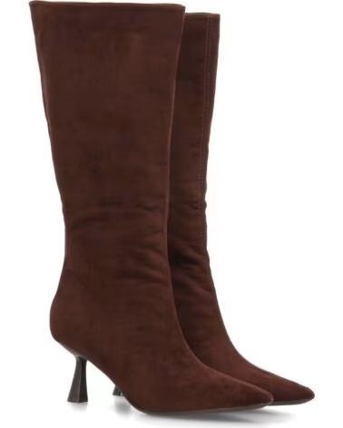 SPORT3PUNTO0 S-6089 MARRON BOTTES HAUTES À TALONS VARIOS COLORES