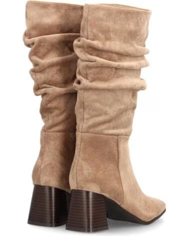 SPORT3PUNTO0 DAMEN-STIEFEL A-6017 KAKI VARIOS COLORES