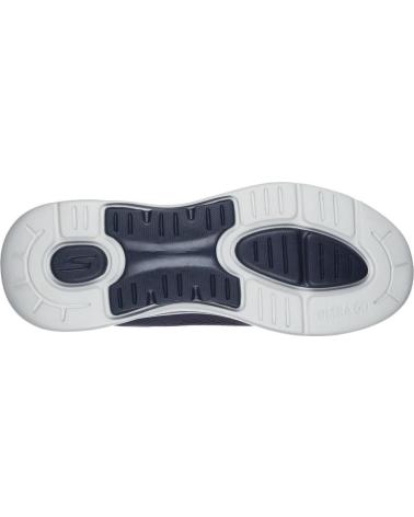 Sportivo per Donna e Uomo SKECHERS ZAPATILLAS GO WALK ARCH FIT IDYLLIC GRIS