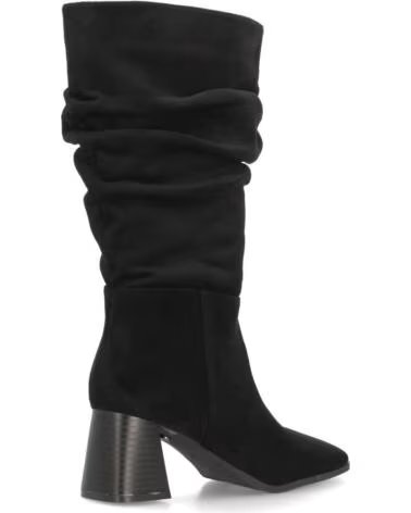 SPORT3PUNTO0 A-6017 BOTAS ALTAS DE TACÓN VARIOS COLORES