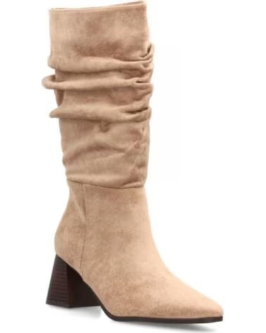 SPORT3PUNTO0 DAMEN-STIEFEL A-6017 KAKI VARIOS COLORES