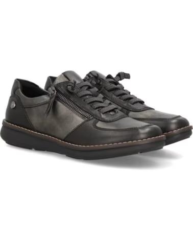 SPORT3PUNTO0 SAPATILHAS CASUAL VR6-3357 PRETO VARIOS COLORES
