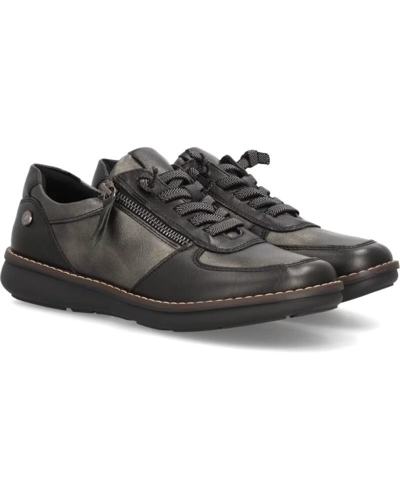 SPORT3PUNTO0 FREIZEITSCHUHE VR6-3357 SCHWARZ VARIOS COLORES